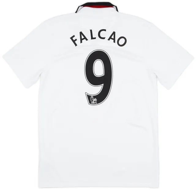Nike 2014-15 Manchester United Away Shirt - 7/10 - (L.Boys)