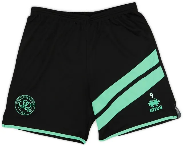 2018-19 QPR Errea Player Issue Training Shorts #9 - 9/10 - (L)
