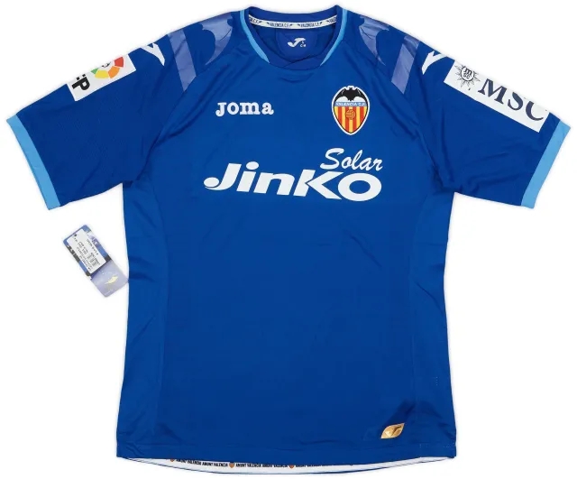 Joma 2012-13 Valencia Away Shirt (S)