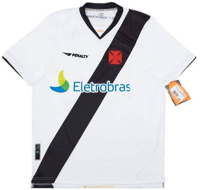 Away Vasco da Gama Mens SS Away Shirt 2009/10