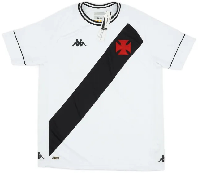 Kappa 2020-21 Vasco Da Gama Away Shirt (XL)