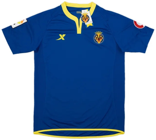 2011-12 Villarreal Away Shirt (L)
