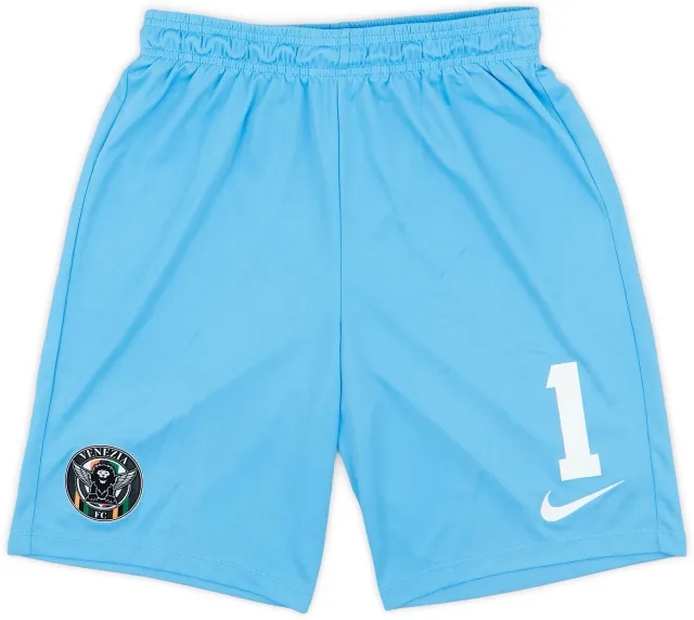 Nike 2017-18 Venezia GK Shorts #1 - 8/10 - (M)