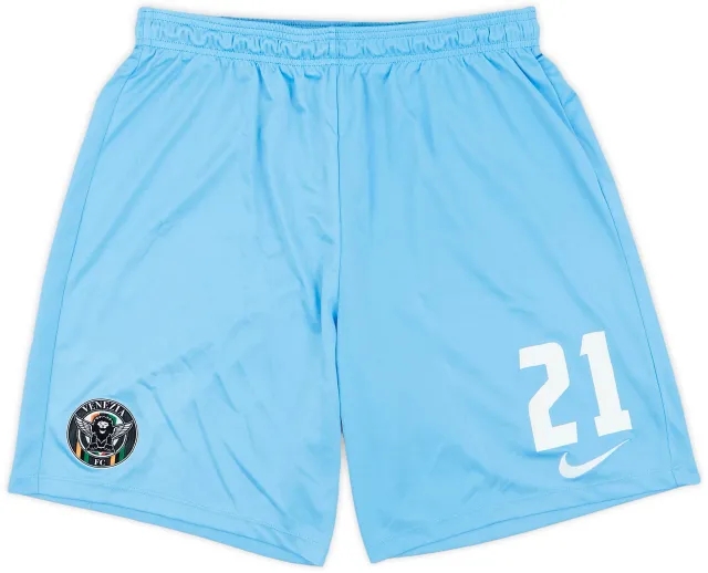 Nike 2017-18 Venezia GK Shorts #1 - 9/10 - (XL)