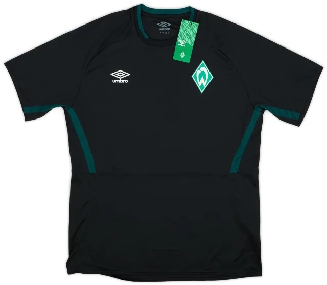2018-19 Werder Bremen Umbro Training Shirt (XL)
