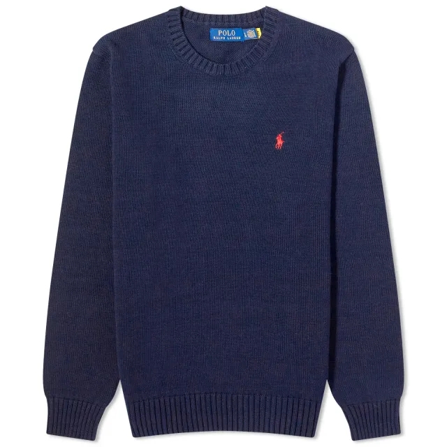 Polo Ralph Lauren CLASSIC KNITTED SWEATER