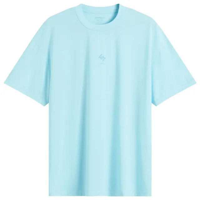Represent Men's 247 Oversize T-Shirt Ultra Blue