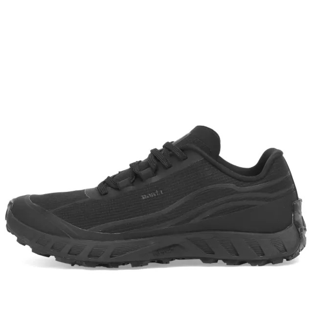 Norda Men's The Norda Men's 002 Stealth Black