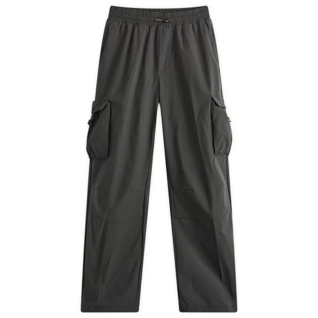 KA-YO KA_YO_Prototype Men's Cargo Pants Green
