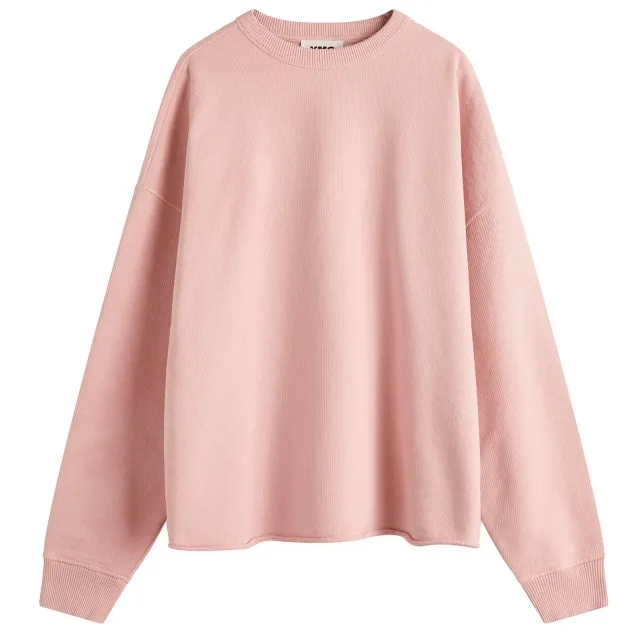 YMC Women's Pam Sweatshirt Pink