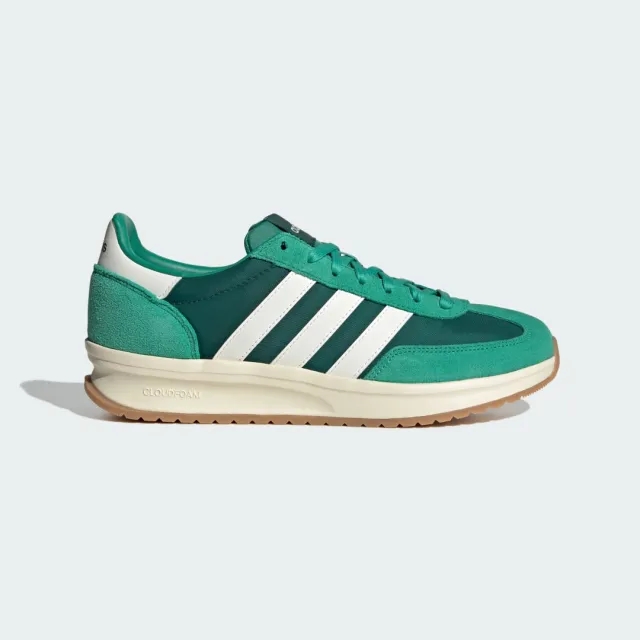 adidas  RUN 70s 2.0  men's Shoes (Trainers) in Green