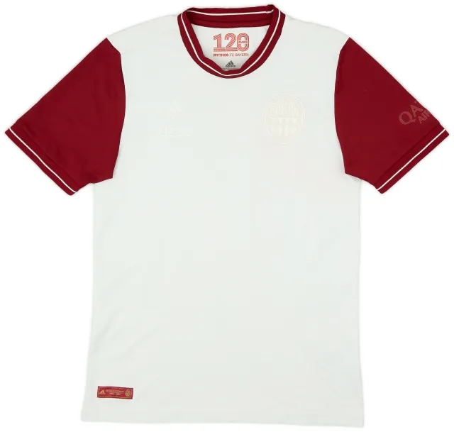 adidas 2019-20 Bayern Munich '120th Anniversary' Special Edition Shirt - 7/10 - (S)