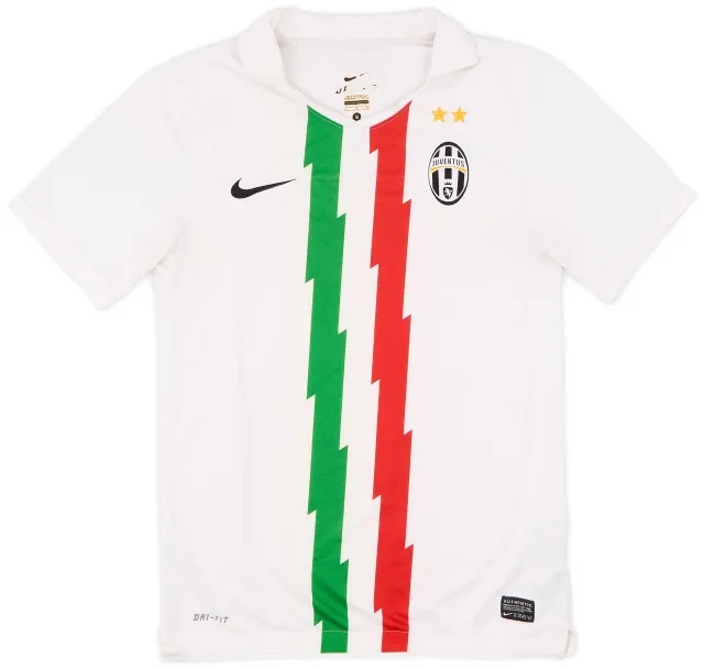 Nike 2010-12 Juventus Away Shirt - 6/10 - (S)