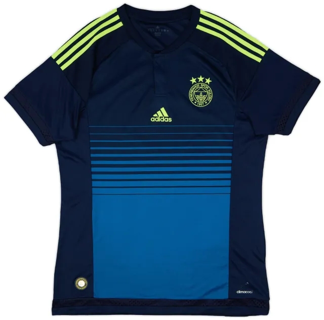 adidas Fenerbahce Mens SS Third Shirt 2015/16