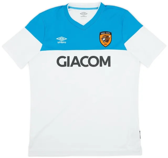 Umbro 2020-21 Hull City Third Shirt - 8/10 - (XL)