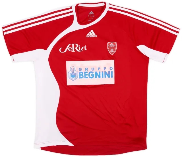 adidas 2006-07 Monza Home Shirt #8 - 6/10 - (L)