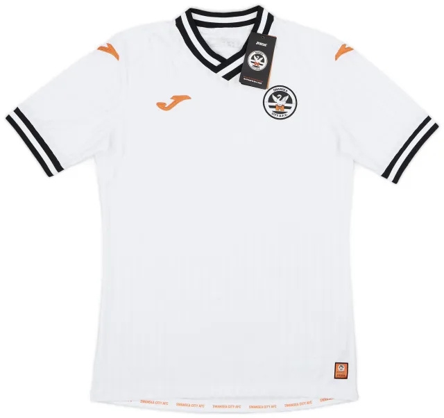 Joma 2021-22 Swansea Home Shirt (S)