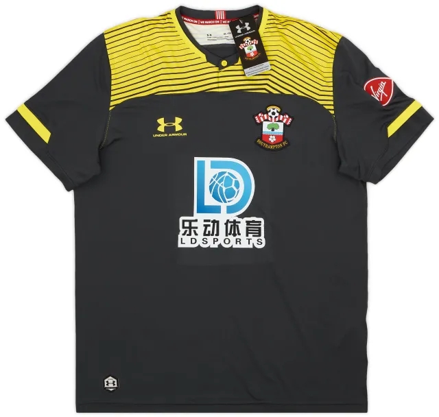 Under Armour 2019-20 Southampton Away Shirt (XL)