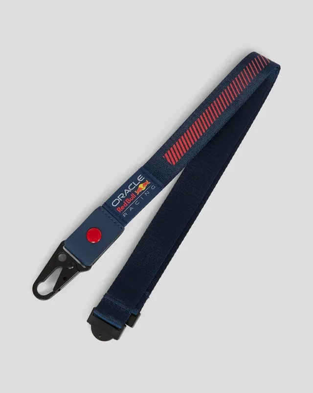 Castore Oracle Red Bull Racing Lanyard - Night Sky