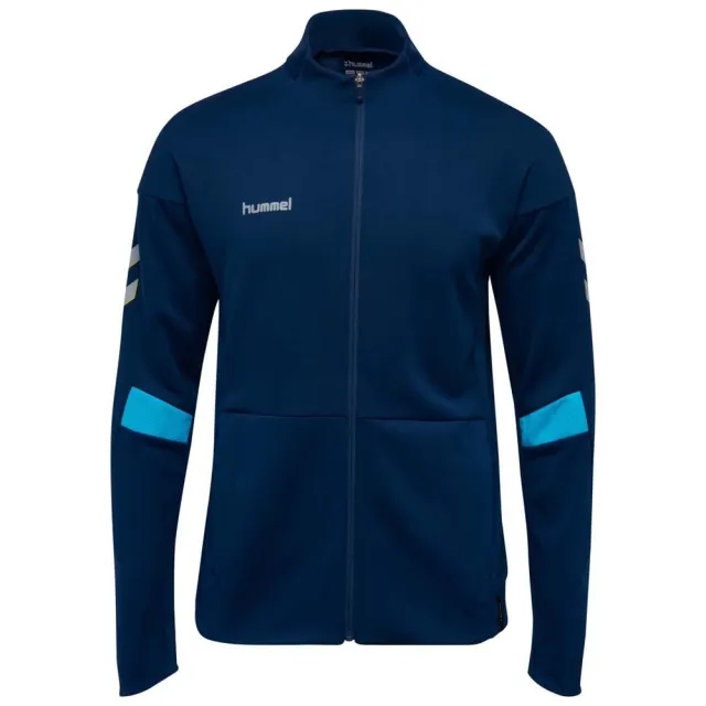 Hummel Tech Move Poly Full Zip Sweatshirt