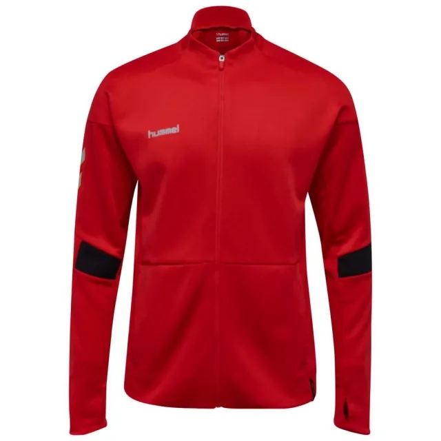 Hummel Tech Move Poly Full Zip Sweatshirt