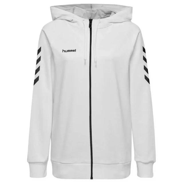 Hummel Go Full Zip Sweatshirt