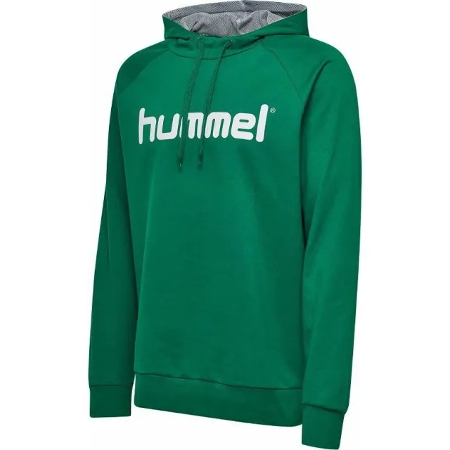 Hummel Go Cotton Logo Hoodie