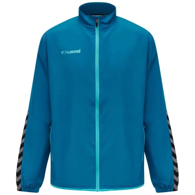 Hummel Authentic Micro Full Zip Sweatshirt