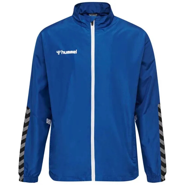 Hummel Authentic Micro Full Zip Sweatshirt