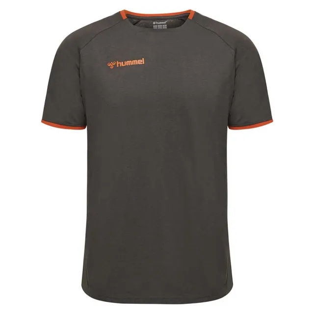 Hummel Authentic Training Short Sleeve T-shirt