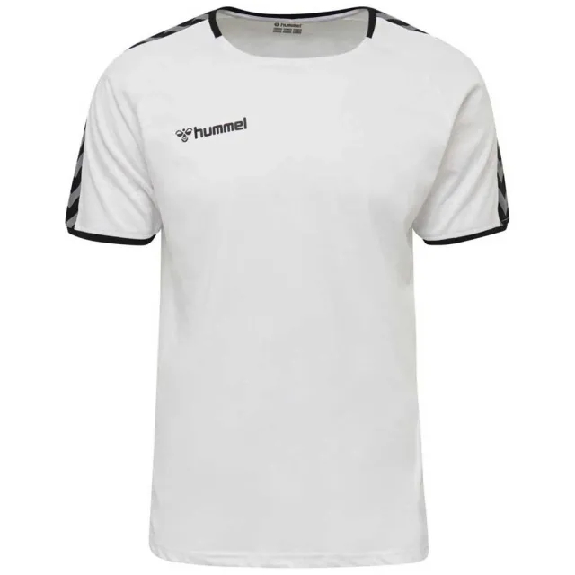 Hummel Authentic Training Short Sleeve T-shirt