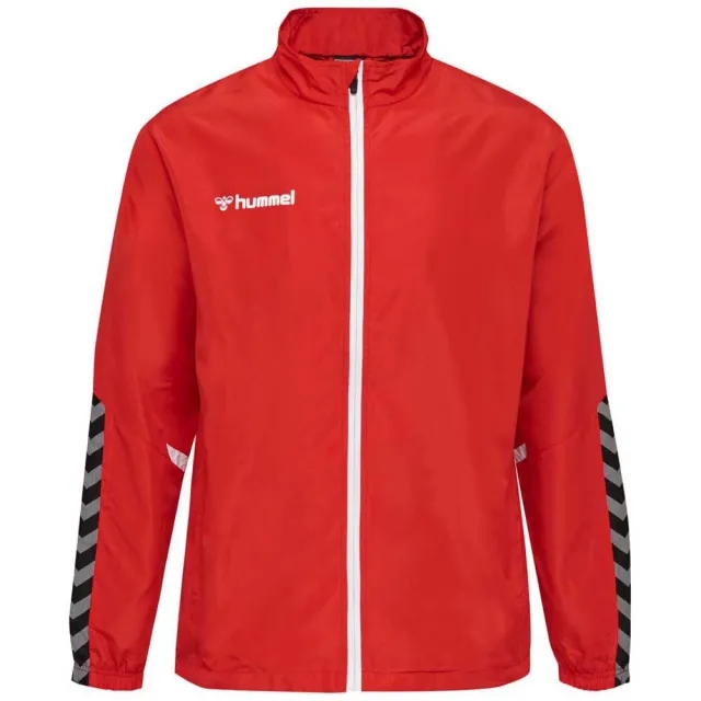 Hummel Authentic Micro Full Zip Sweatshirt