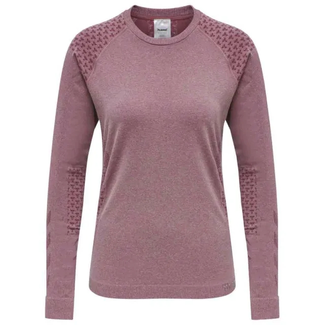 Hummel Ci Seamless Long Sleeve T-shirt