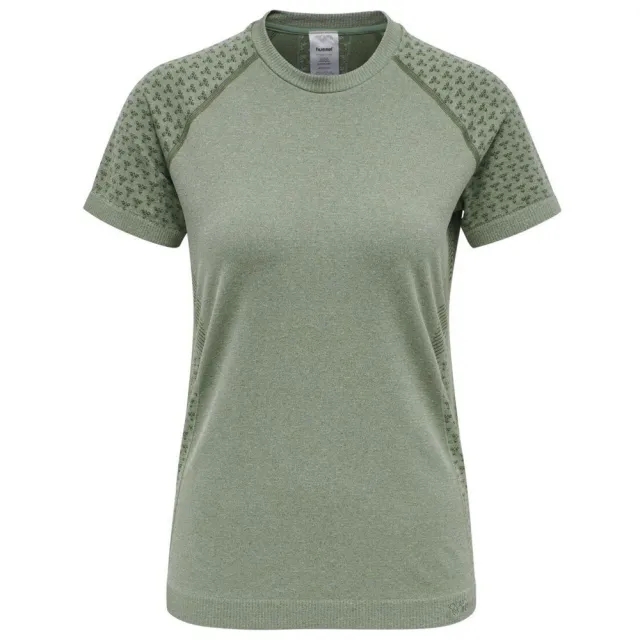Hummel Ci Seamless Short Sleeve T-shirt