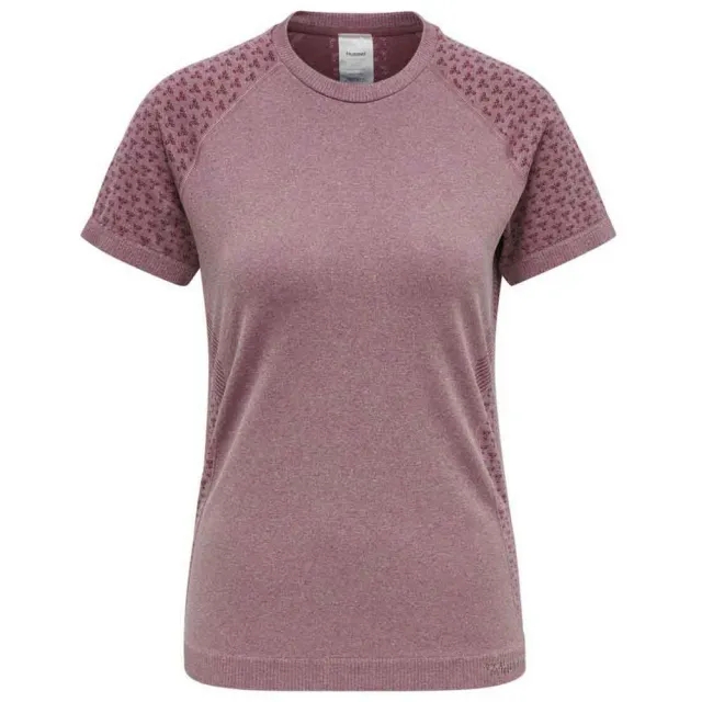 Hummel Ci Seamless Short Sleeve T-shirt