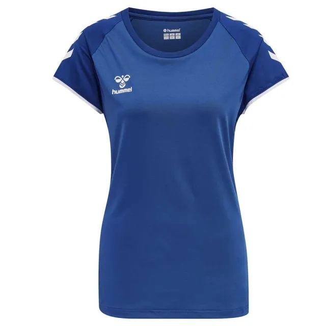 Hummel Core Volley Stretch Short Sleeve T-shirt