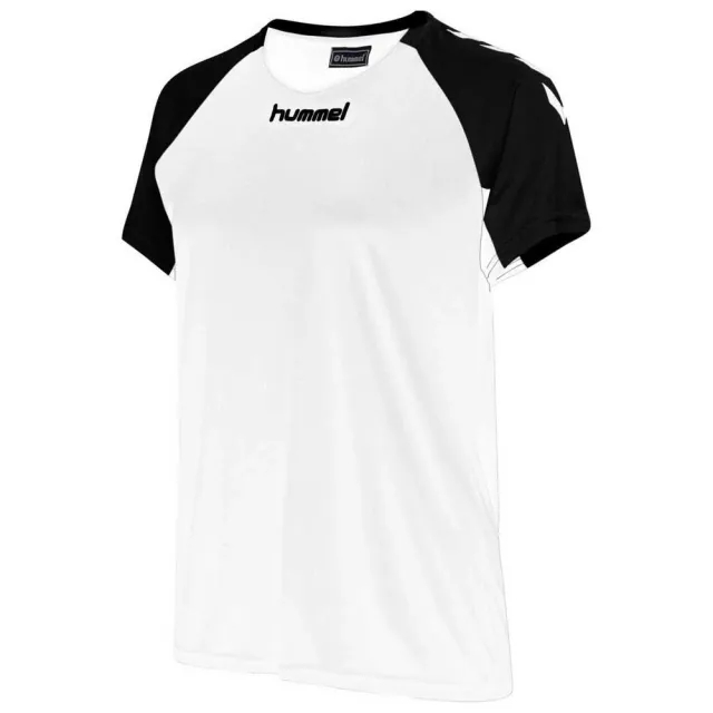 Hummel Core Volley Stretch Short Sleeve T-shirt