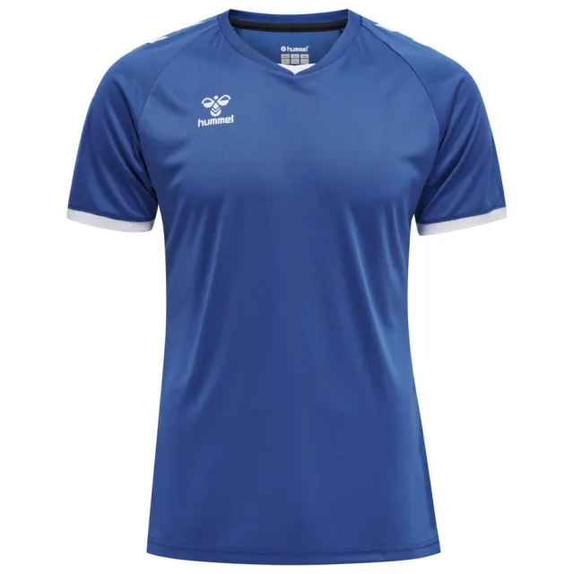 Hummel Core Volley Short Sleeve T-shirt