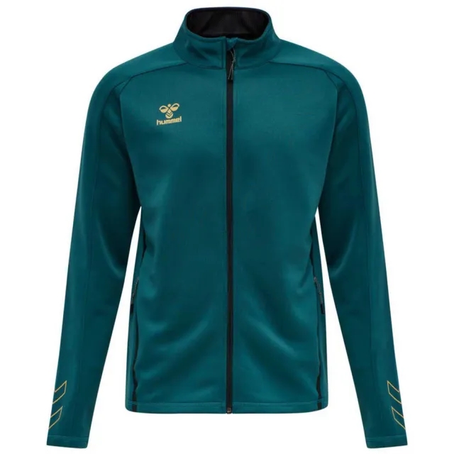 Hummel Cima Xk Full Zip Sweatshirt