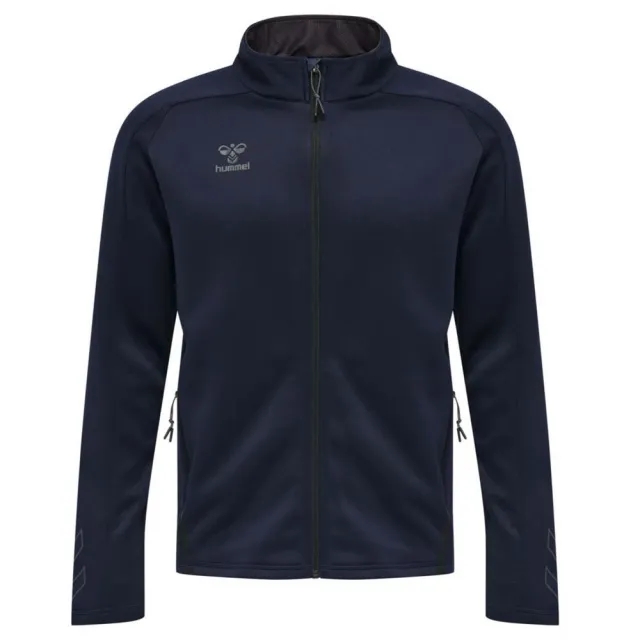 Hummel Cima Xk Full Zip Sweatshirt