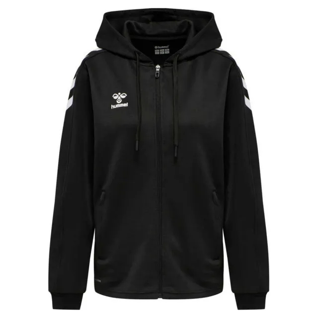 Hummel Core Xk Poly Full Zip Sweatshirt