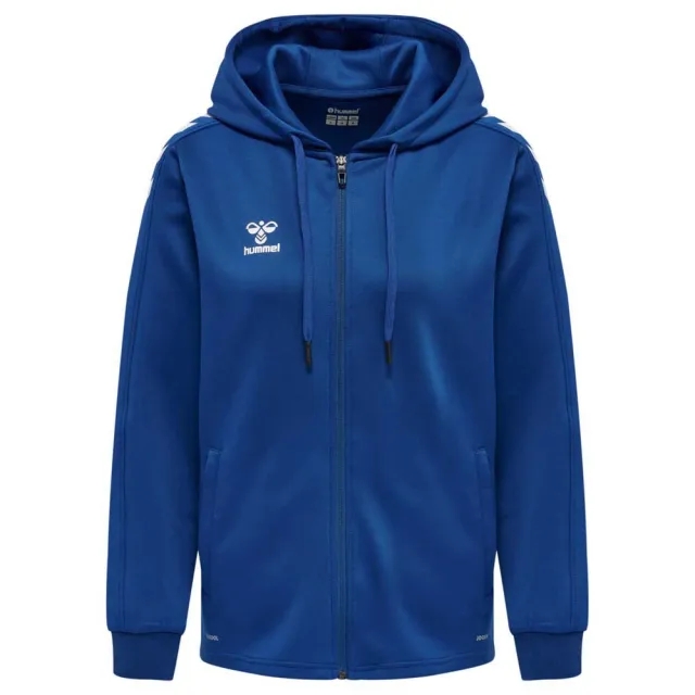 Hummel Core Xk Poly Full Zip Sweatshirt