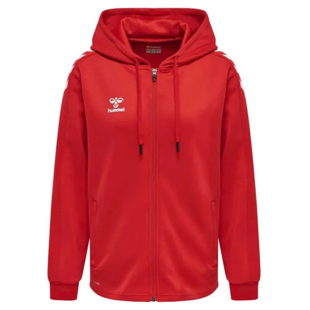 Hummel Core Xk Poly Full Zip Sweatshirt