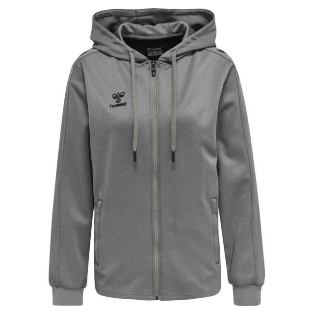 Hummel Core Xk Poly Full Zip Sweatshirt
