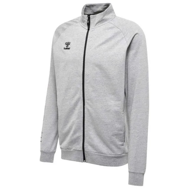 Hummel Move Grid Cotton Jacket