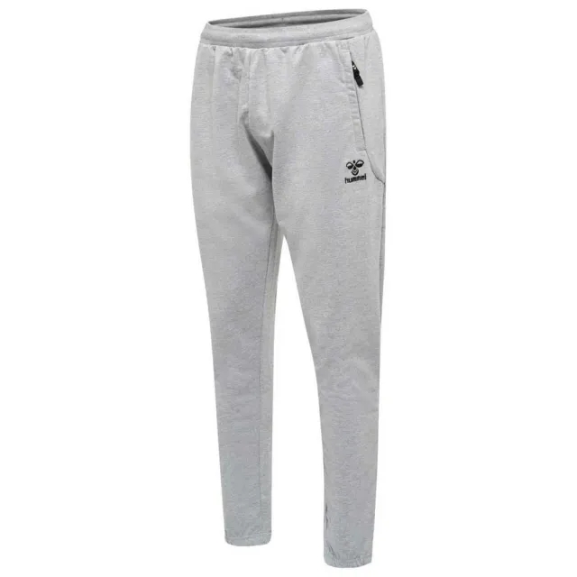 Hummel Move Grid Cotton Pants