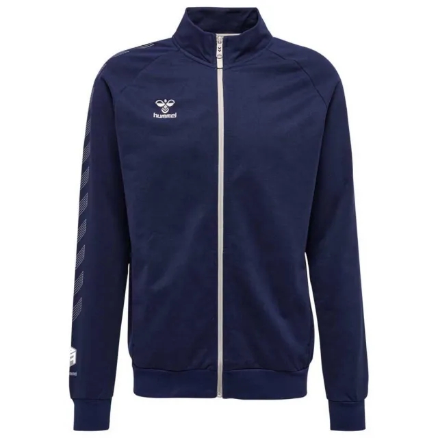 Hummel Move Grid Cotton Jacket