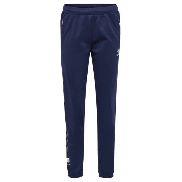 Hummel Move Grid Cotton Pants