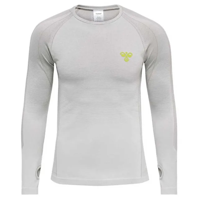 Hummel Training Seamless Long Sleeve T-shirt