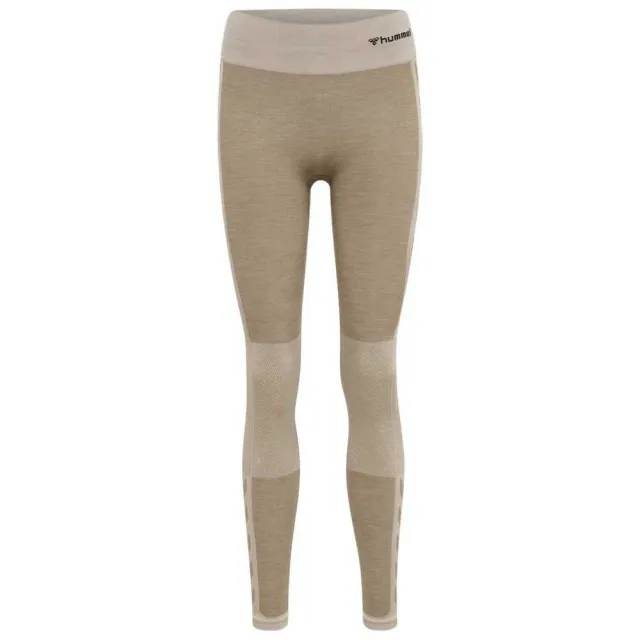 Hummel Cleaa Seamless Mid Waist Leggings